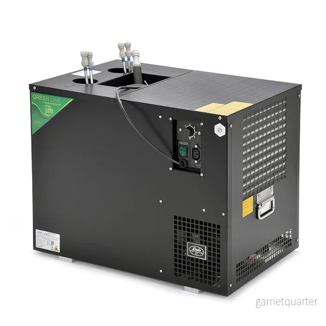 Lindr AS-110 Green Line NEW kylsystem (2-6 coils) Lindr AS-110 Green Line NEW kylsystem (2-6 coils)