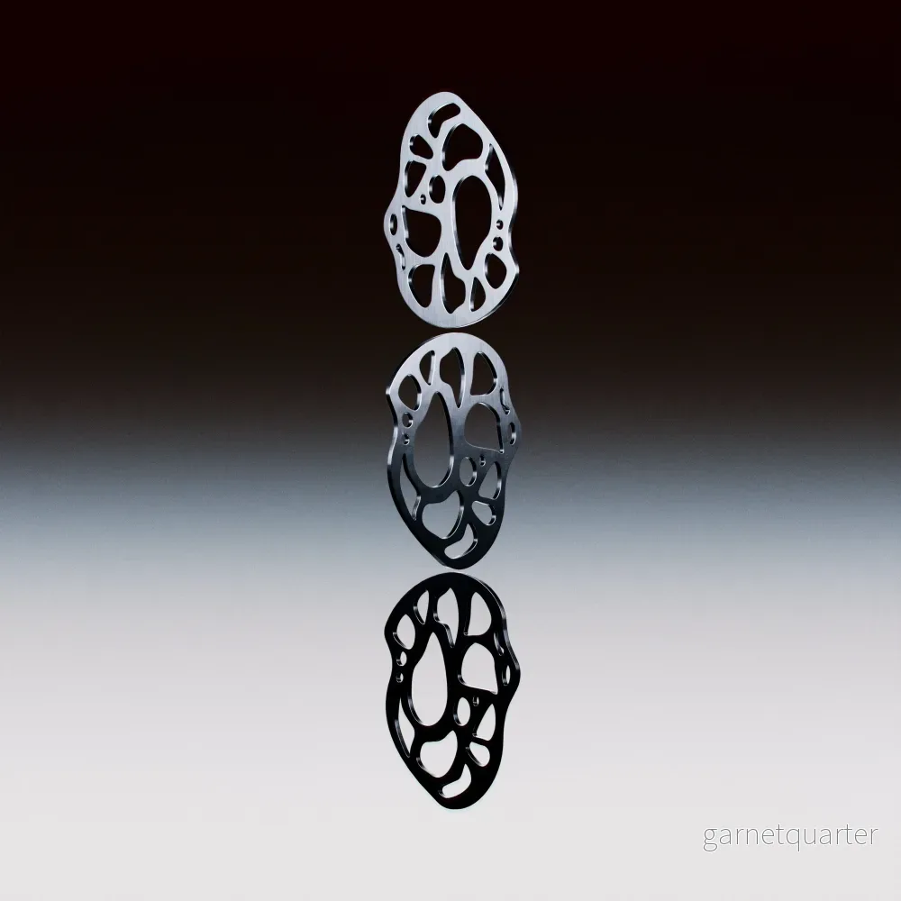 Amoeba Coaster - Bild 3