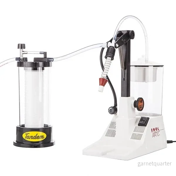 Enolmatic Tandem Filter Housing – Filterhus – Tenco Enolmatic Tandem Filter Housing – Filterhus – Tenco