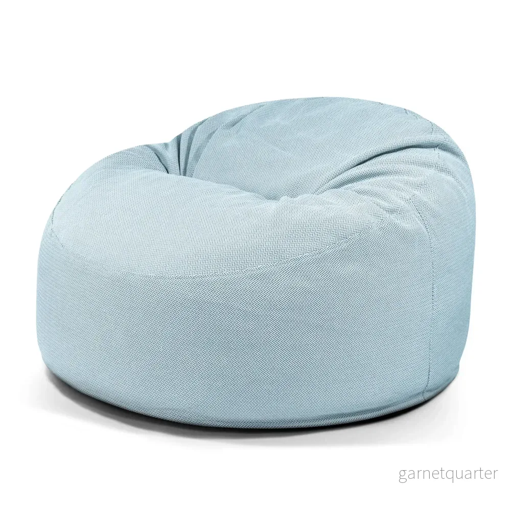 Fåtölj Sittsäck Om 110 Canaria Light Blue
