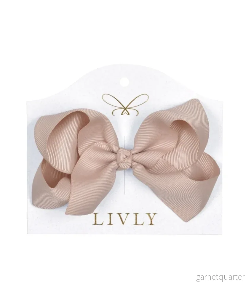 Livly Large Bow Mademoiselle Livly Large Bow Mademoiselle