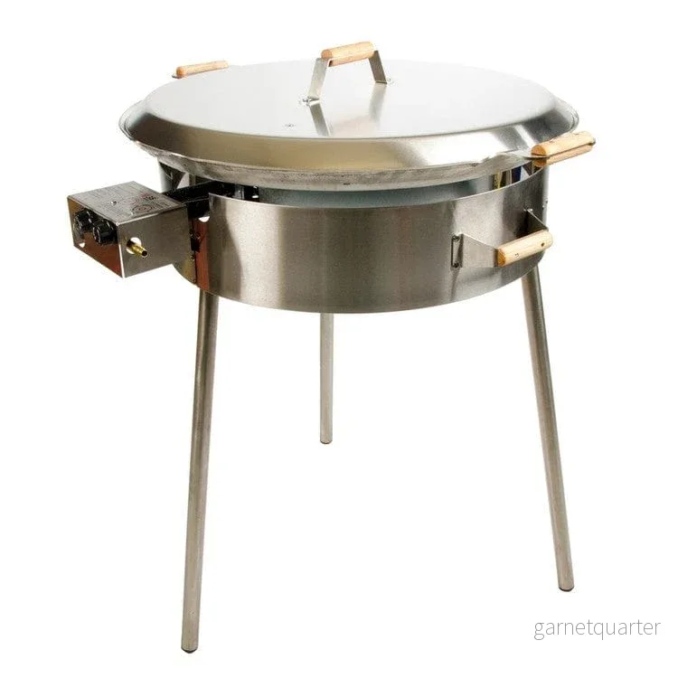 GrillSymbol Stekhäll Gasol PRO-720 inox - Bild 2