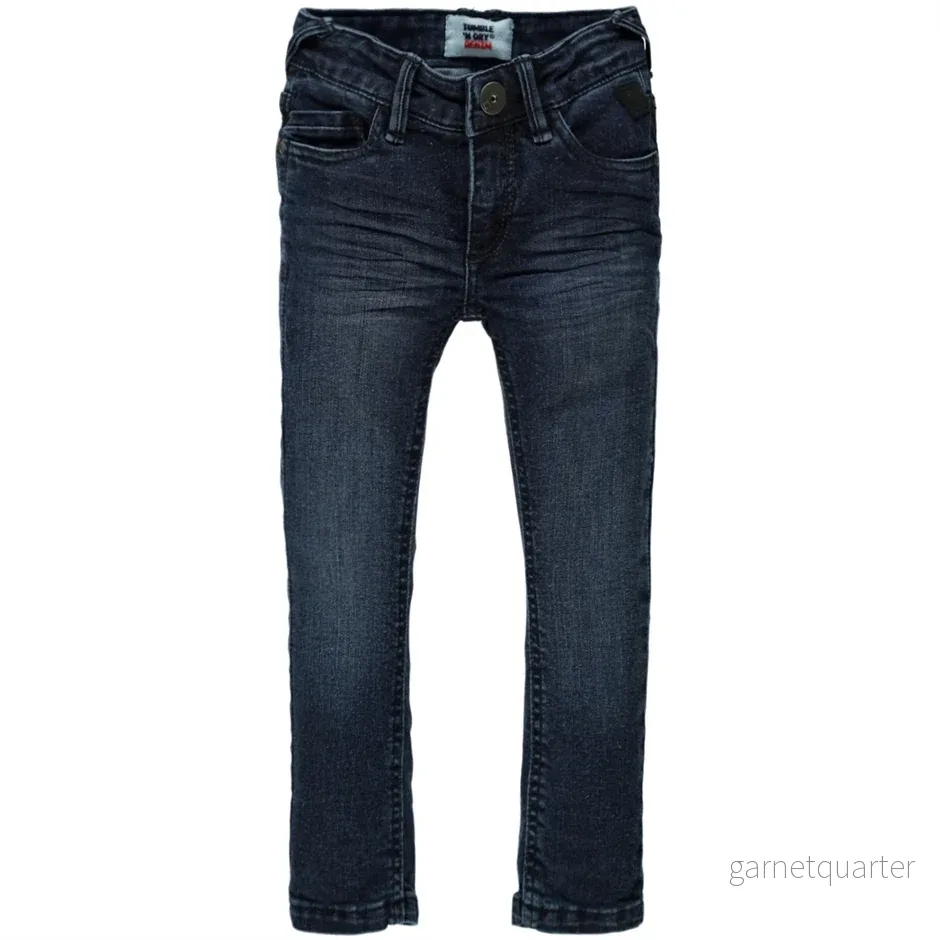 Tumble ’N Dry Robbe Boys Mid Denim Tumble ’N Dry Robbe Boys Mid Denim