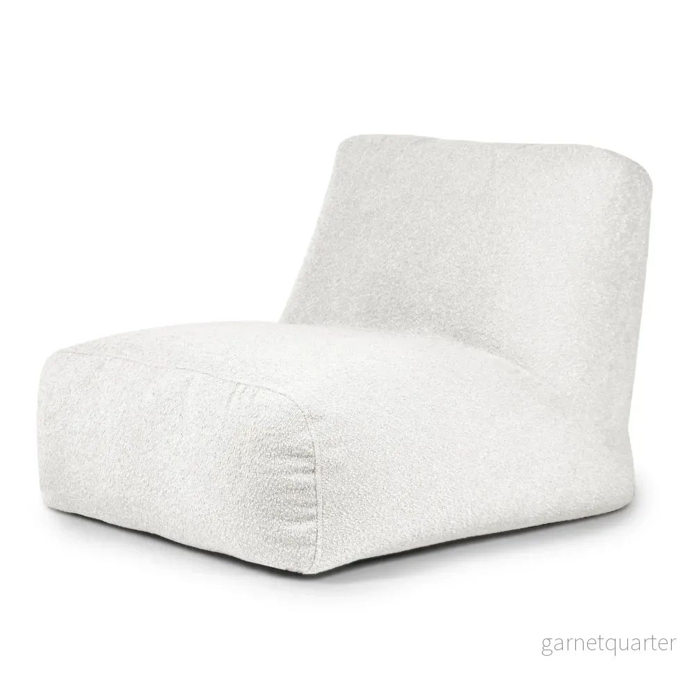 Sittsäck Tube 100 Madu White