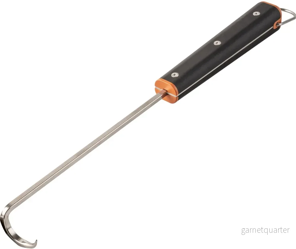 Traeger BBQ Pigtail