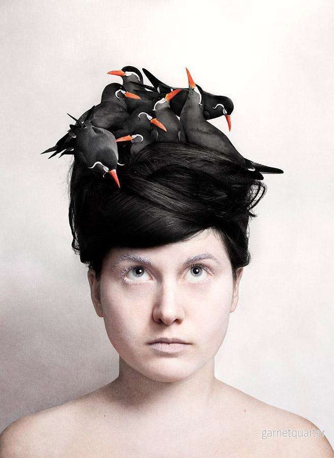 Sonja Hesslow – Little bird whisper in my ear Sonja Hesslow – Little bird whisper in my ear