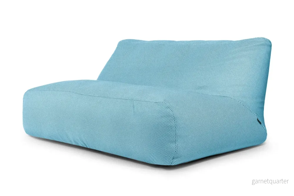 Sittsäck Soffa Tube 160 Capri Turquoise Sittsäck Soffa Tube 160 Capri Turquoise