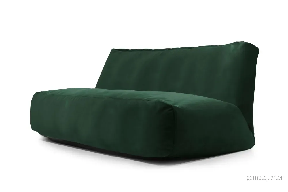 Sittsäck Soffa Tube 190 Barcelona Green Sittsäck Soffa Tube 190 Barcelona Green