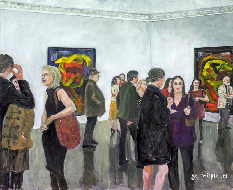 Anders Post – Vernissage
