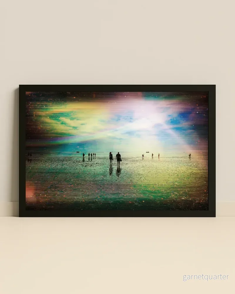 Ebb Nordsjön – Retroposter Ebb Nordsjön – Retroposter