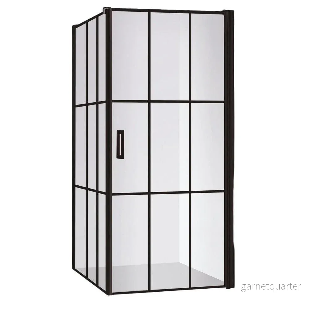 Duschbyggarna Duschhörn Swing Hörna Cube