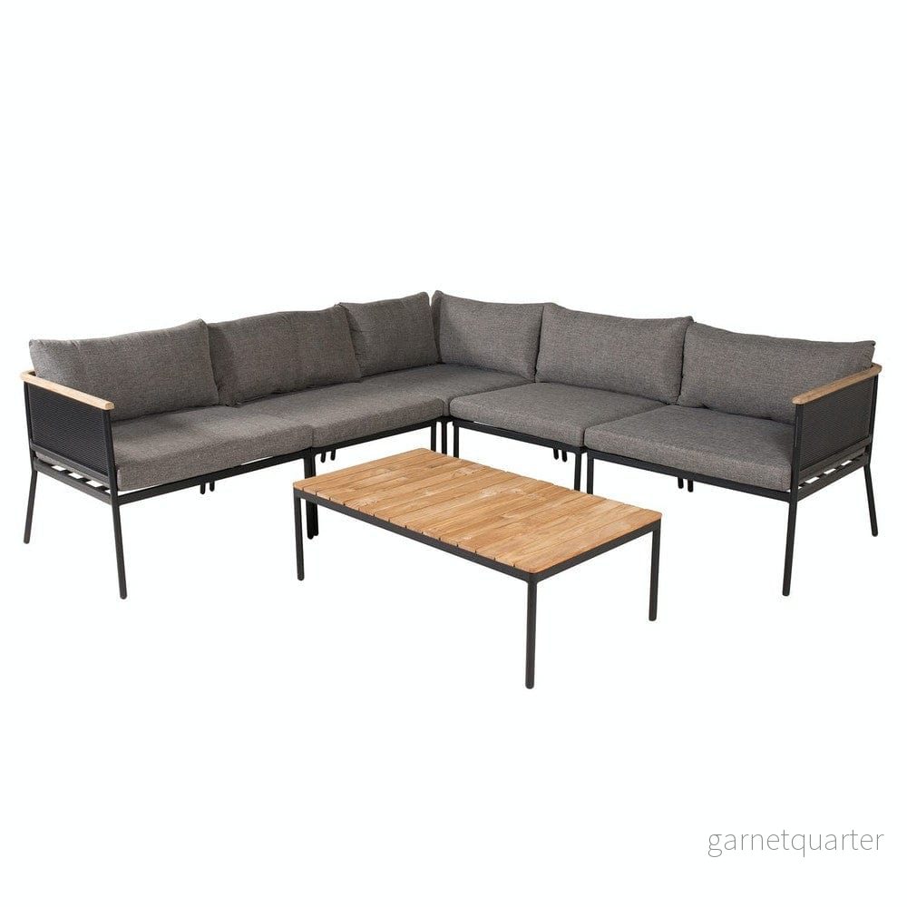 Venture Design Hörnsoffgrupp Nettan