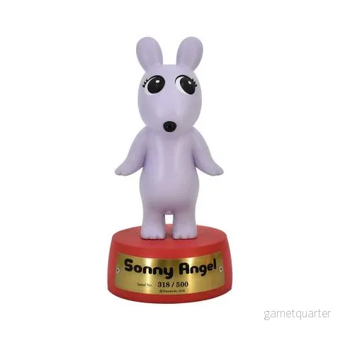 Sonny Angel Collector’s Trophy Robbie Angel Violet Sonny Angel Collector’s Trophy Robbie Angel Violet