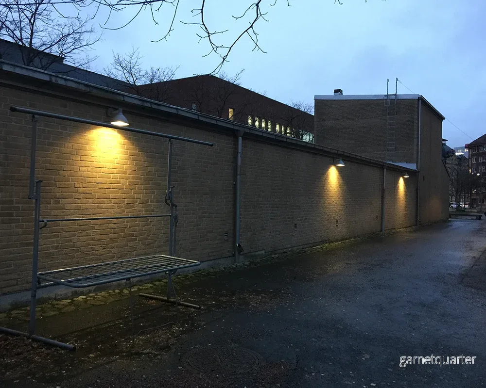 FASADBELYSNING ARK MINI LED - Bild 3