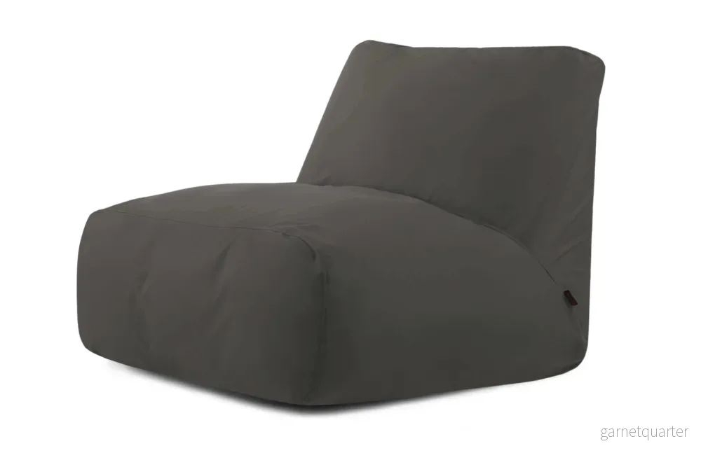 Sittsäck Tube 100 Colorin Dark Grey Sittsäck Tube 100 Colorin Dark Grey