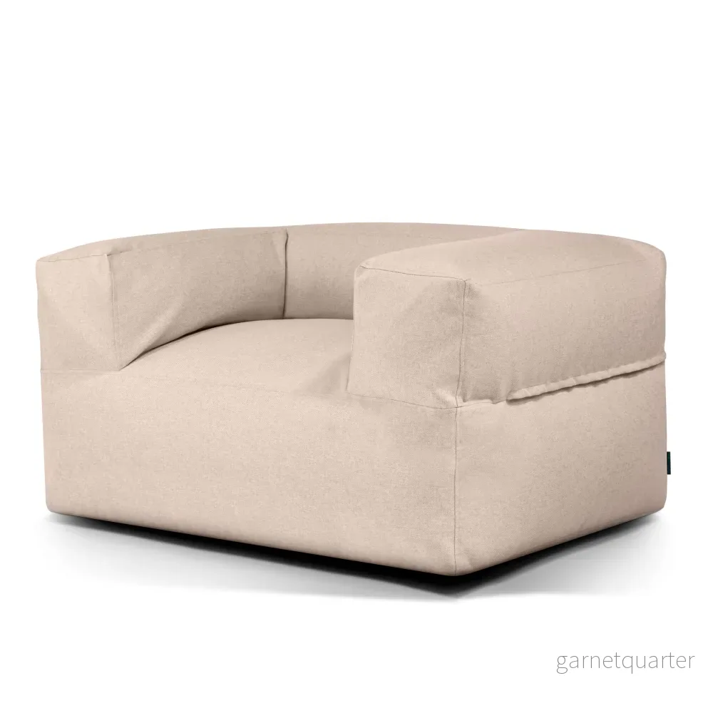 Sittsäck MooG Riviera Beige - Bild 2