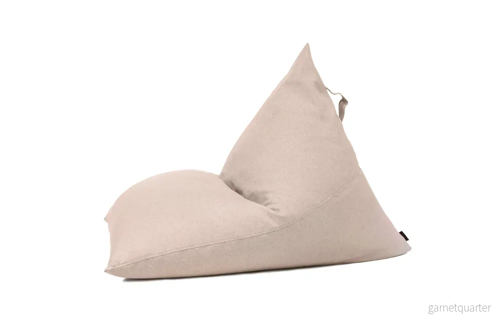 Sittsäck Razz Riviera Beige