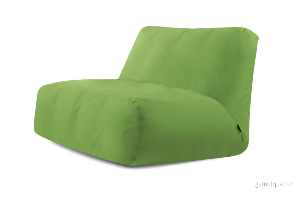 Sittsäck Soffa Tube Colorin Lime Sittsäck Soffa Tube Colorin Lime