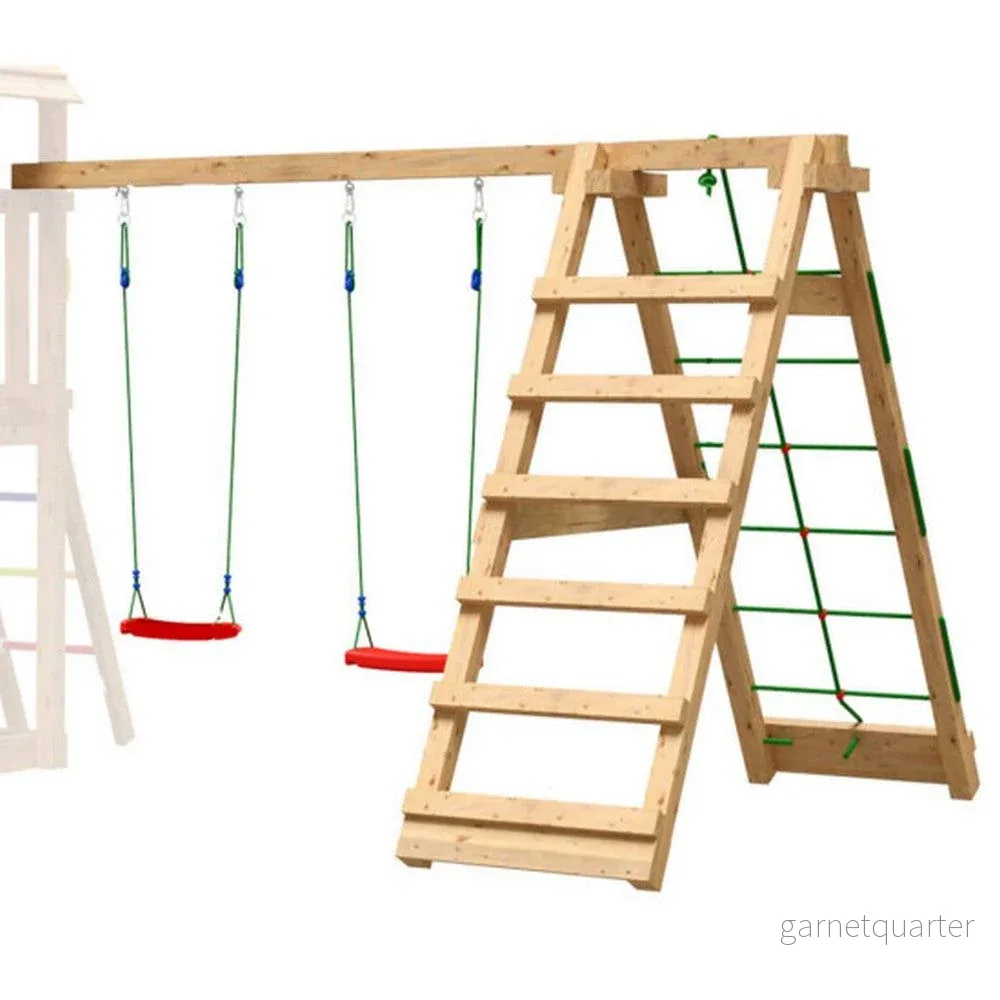 Jungle Gym Klättermodul 200 Jungle Gym Klättermodul 200