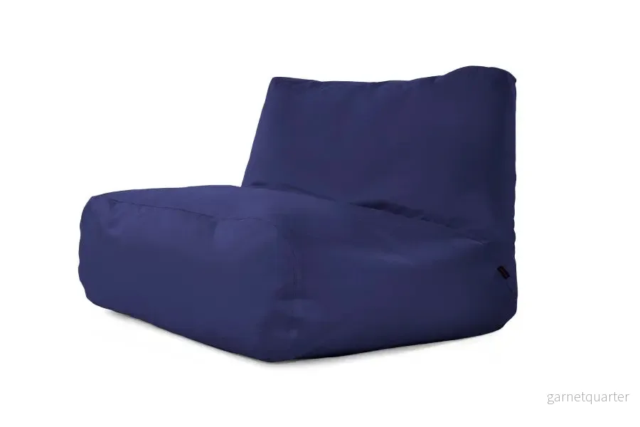 Sittsäck Soffa Tube OX Navy