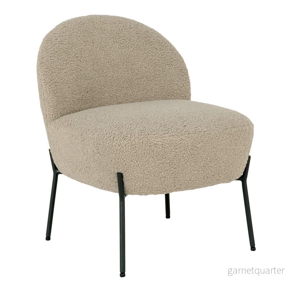 House Nordic Loungefåtölj Merida