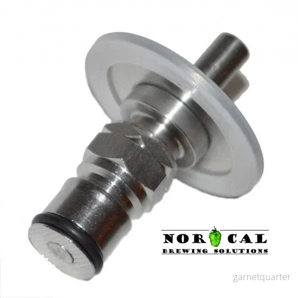 Speidel Ball Lock Gas Attachment – Norcal