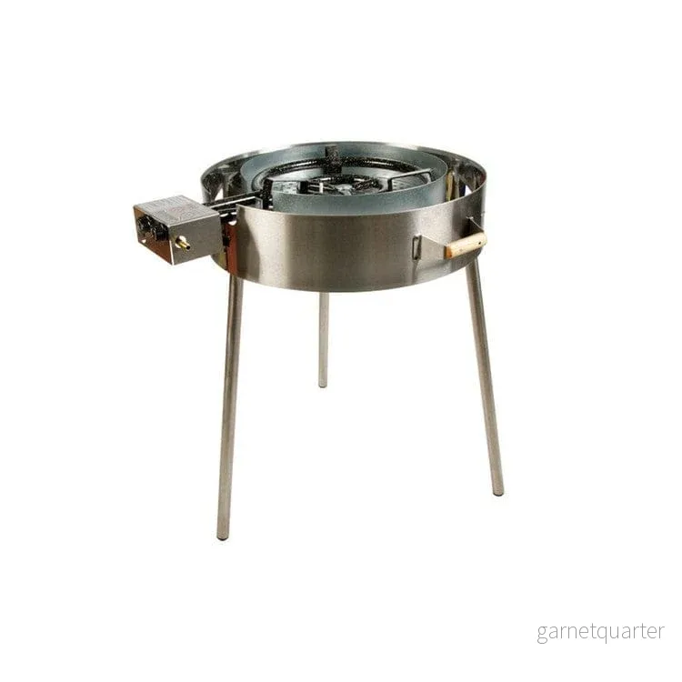 GrillSymbol Stekhäll Gasol PRO-720 inox - Bild 3