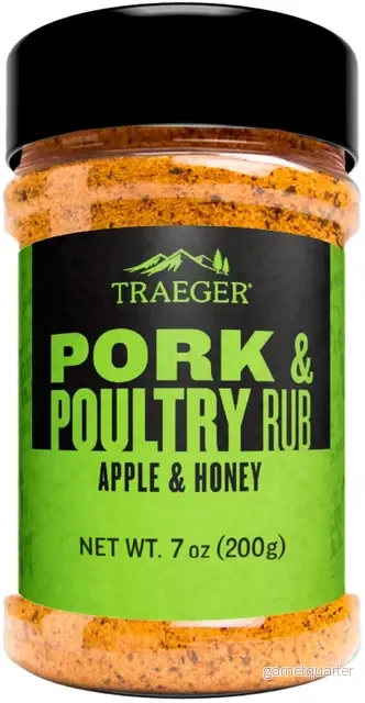Traeger Pork & Poultry Rub 200g Traeger Pork & Poultry Rub 200g