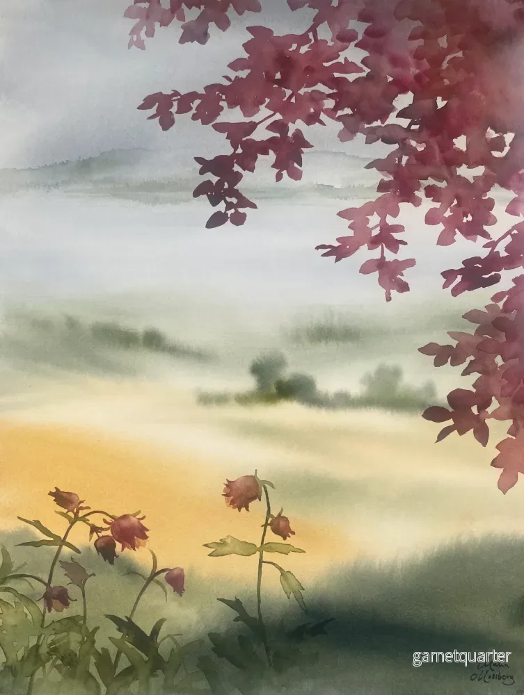 Malin Mossberg – Blodhassel