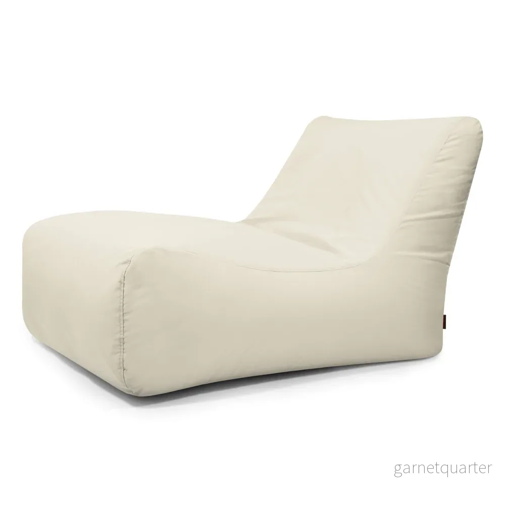 Sittsäck Lounge 100 Colorin Ivory