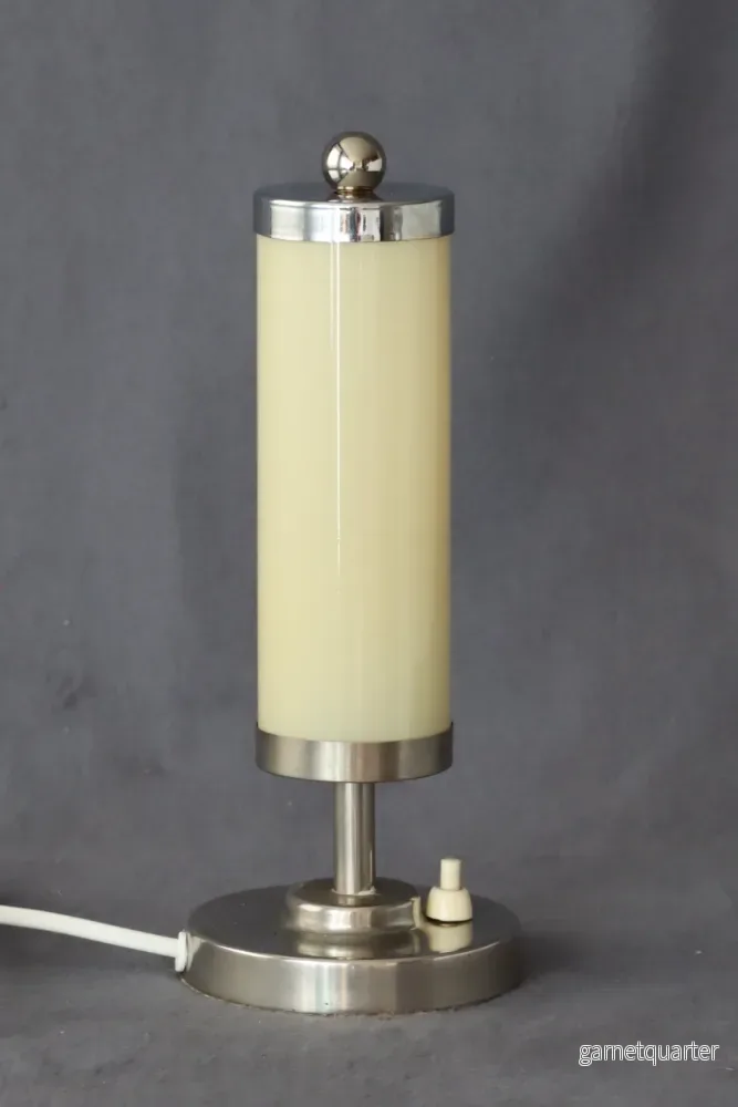 Bordslampa Art Deco 1930-tal Nr B458 Bordslampa Art Deco 1930-tal Nr B458