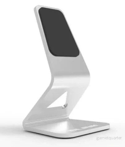 Wolff Mount smartphonehållare för skrivbord eller bord