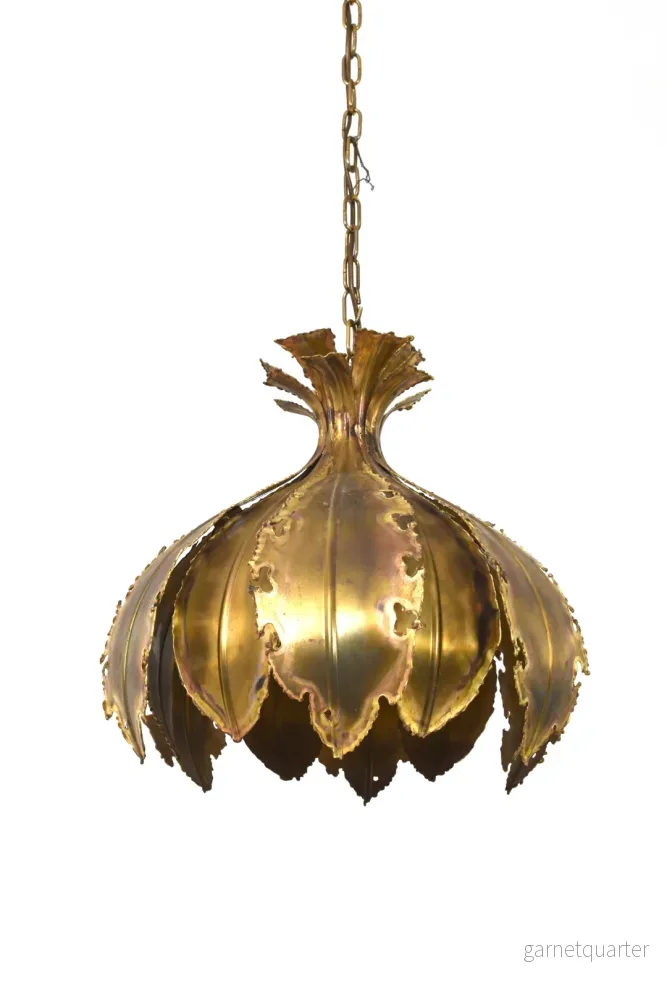 Taklampa av Svend Aage Holm Sørensen, Danmark Taklampa av Svend Aage Holm Sørensen, Danmark