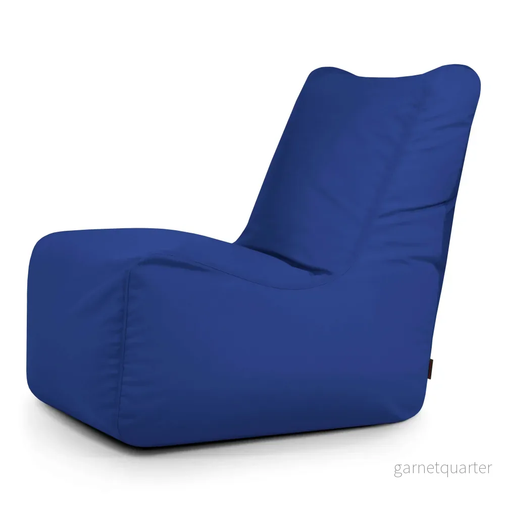 Sittsäck Fåtölj Seat Colorin Blue