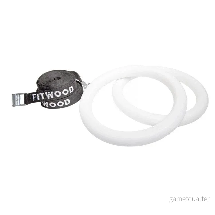 FitWood Gymnastikringar ULPU - Bild 3