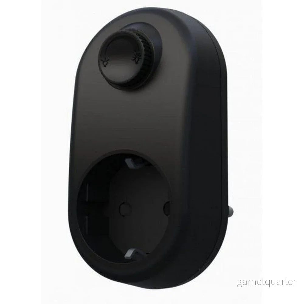 PR Home Dimmer Mood Plug-in Svart PR Home Dimmer Mood Plug-in Svart