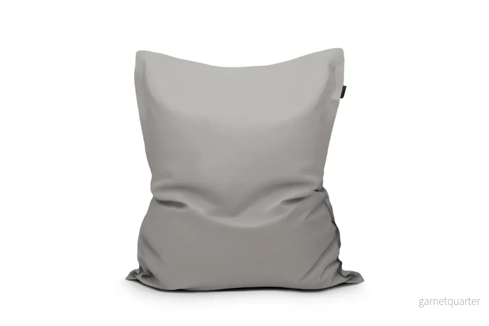 3me Colorin OEKO-TEX® – sittsäck lämplig för utomhusbruk White Grey 3me Colorin OEKO-TEX® – sittsäck lämplig för utomhusbruk White Grey