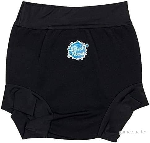 SPLASH Badbyxor med inbyggt skydd - Unisex. Känn dig trygg och säker! . Diskret! - Bild 2