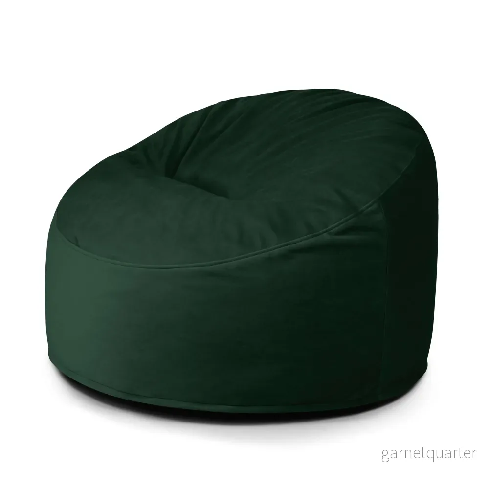 Barnfåtölj Sittsäck Om 85 Barcelona Green