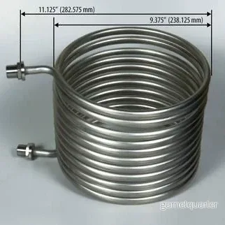 HERMS Coil Small – Blichmann HERMS Coil Small – Blichmann