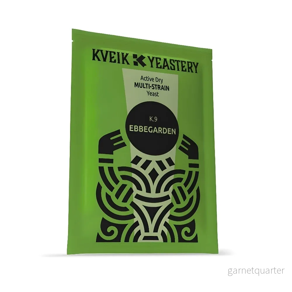 K.9 Ebbegarden Kveik 7g – Original kultur – Kveik Yeastery K.9 Ebbegarden Kveik 7g – Original kultur – Kveik Yeastery
