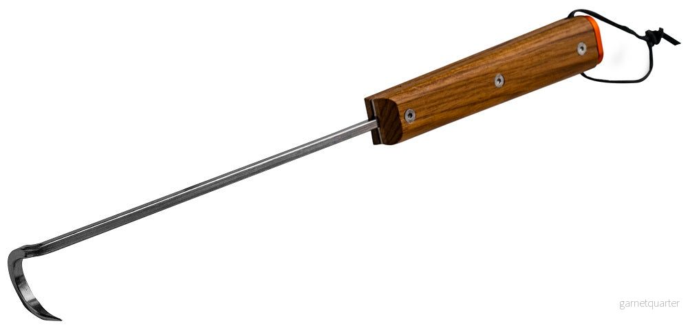 Traeger BBQ Pigtail - Teak - Bild 3