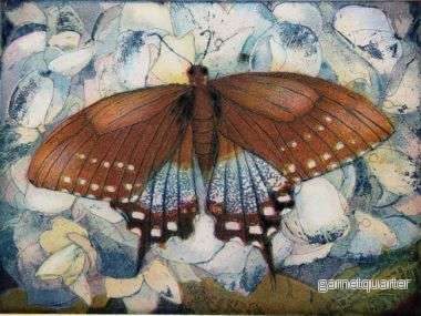 Jutta Votteler  – Schmetterling paradis