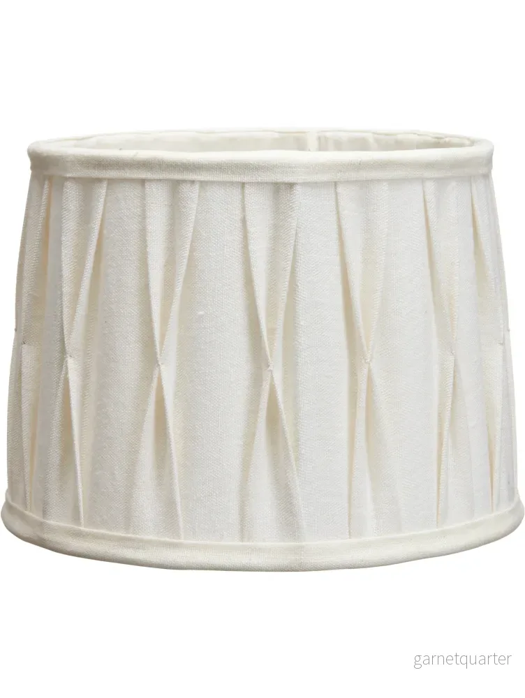 PR Home Lampskärm Sofia Plissé Stygn Offwhite PR Home Lampskärm Sofia Plissé Stygn Offwhite