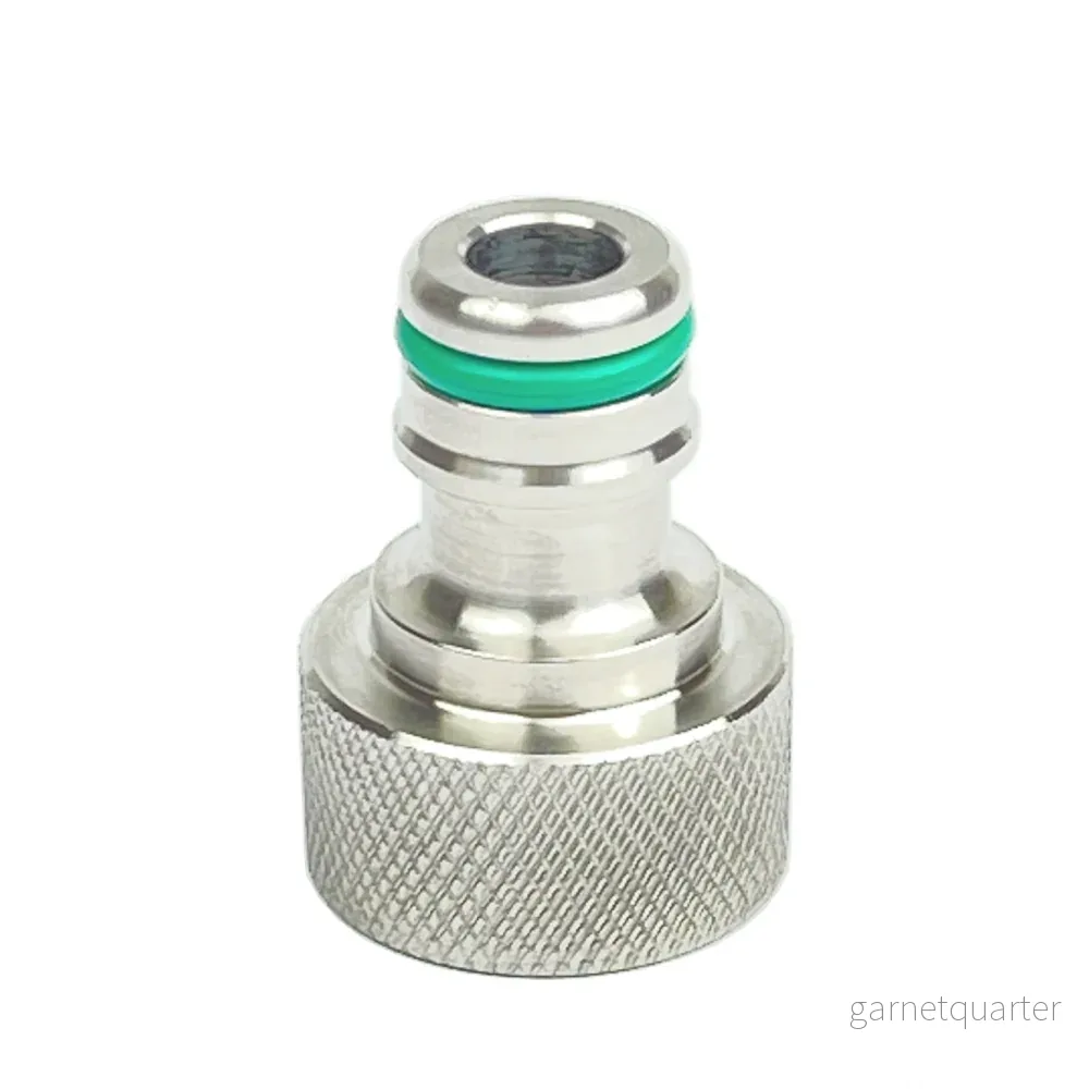 Övergång från 1/2″ BSP till Gardena