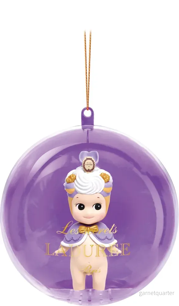 Sonny Angel Ornament Laduree 2015 - Bild 3