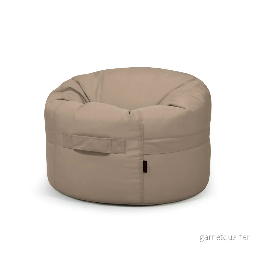 Barnfåtölj Roll 80 Colorin Taupe