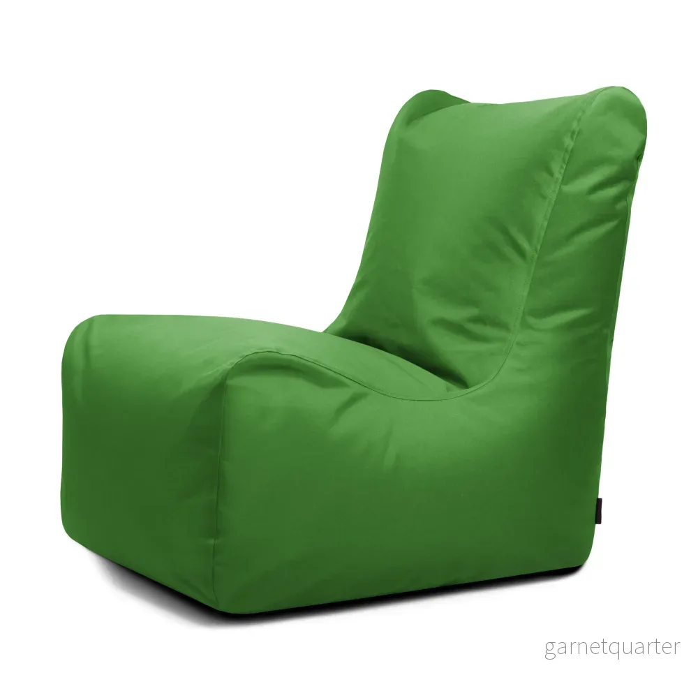 Sittsäck Fåtölj Seat OX Green Sittsäck Fåtölj Seat OX Green