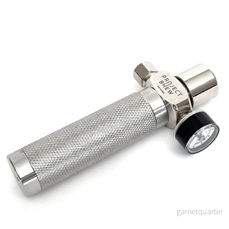 Beer Gas Mini Regulator – Project Brew Beer Gas Mini Regulator – Project Brew