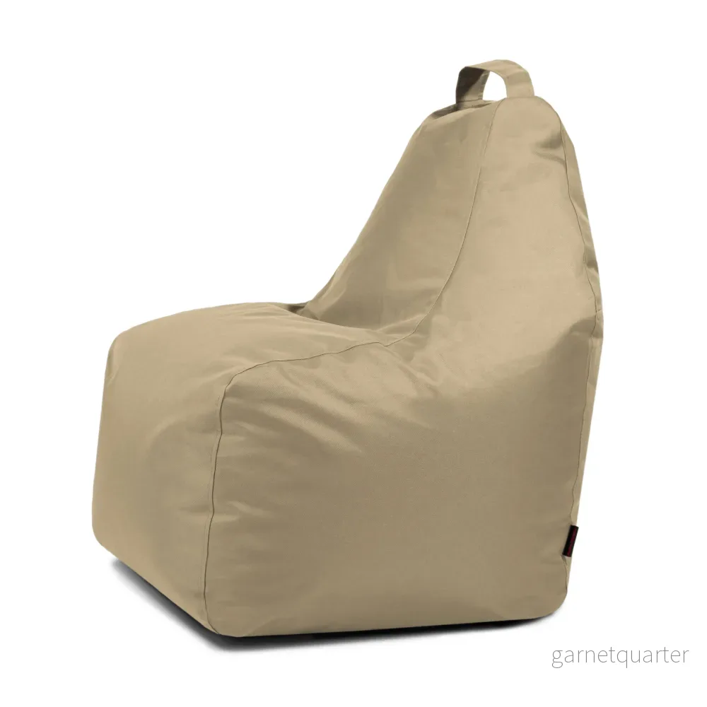 Sittsäck Play OX Beige Sittsäck Play OX Beige